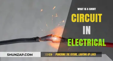 Understanding Electrical Short Circuits: Basics Explained