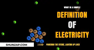 Electricity: Powering Our World, Simply Explained