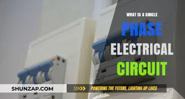 Understanding Single-Phase Electrical Circuits: Basics Explained