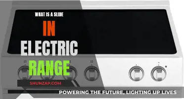 The Ultimate Guide to Slide-In Electric Ranges