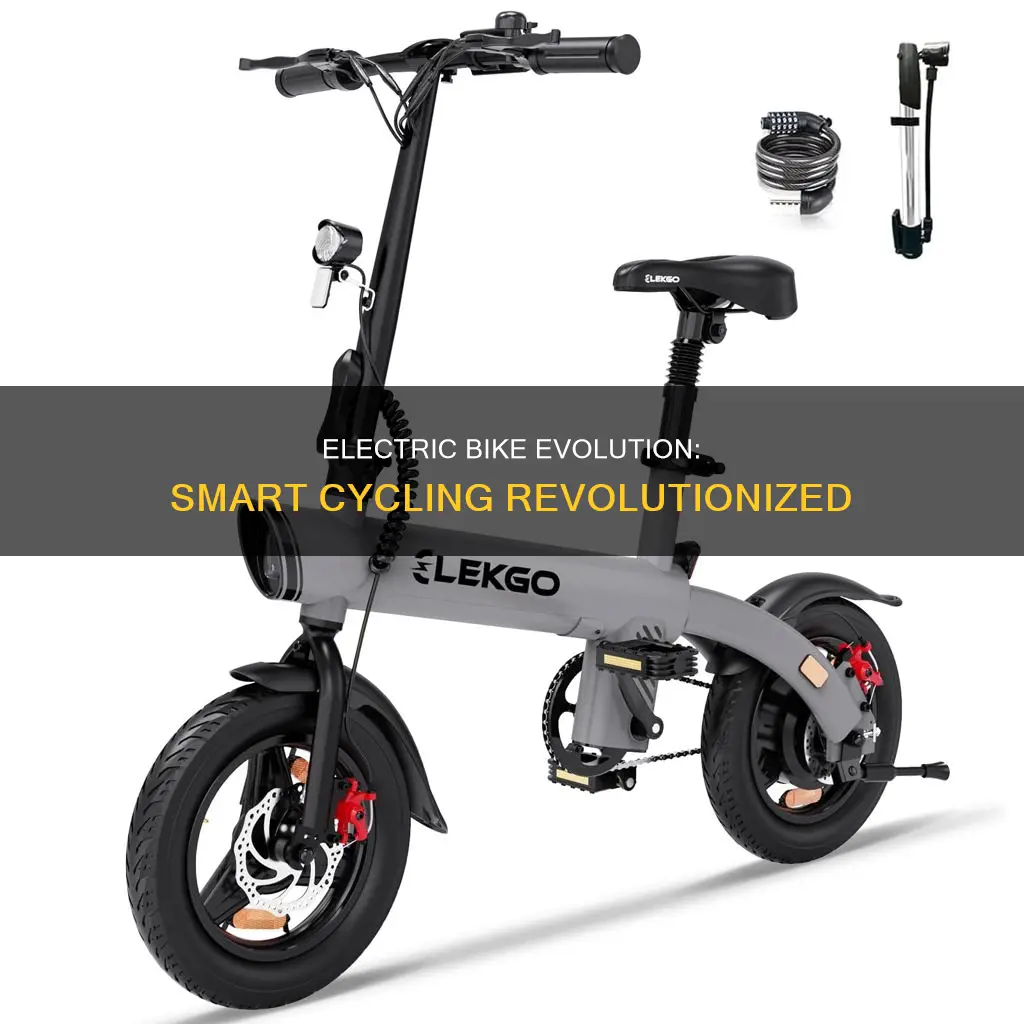 what is a smart electric bike