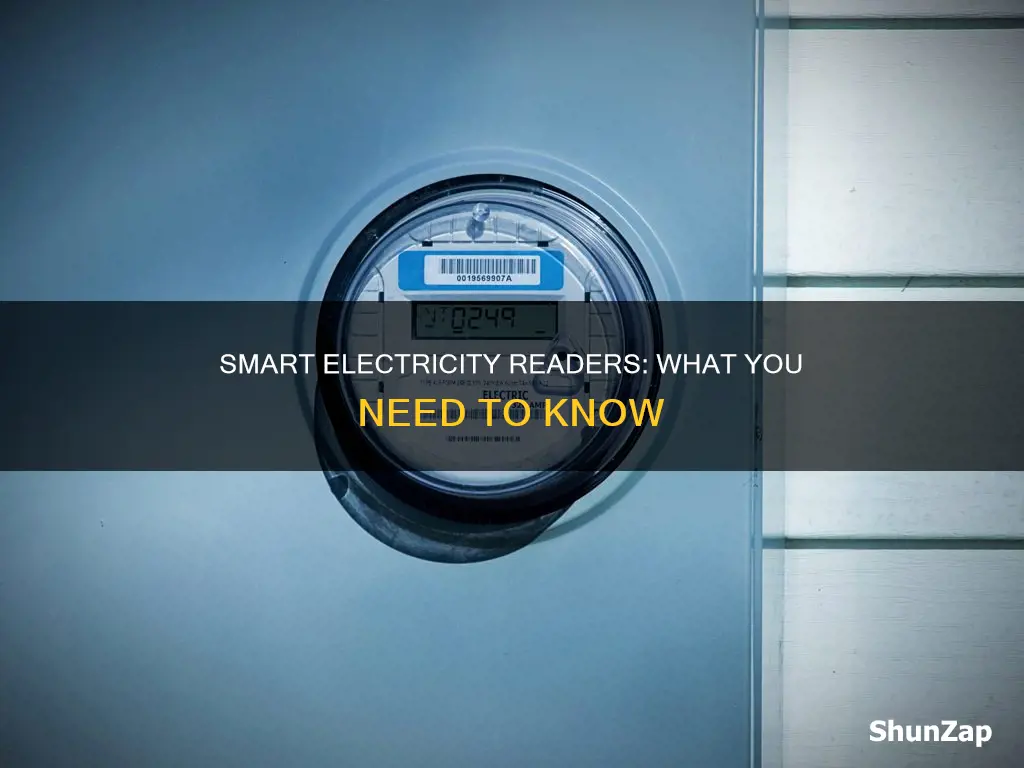 what is a smart reader for electricity