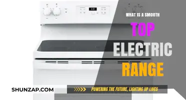 Smooth-Top Electric Ranges: Pros, Cons, and Features