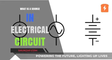 Understanding Electrical Circuits: Defining 'Source