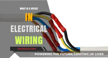 Electrical Splices: Understanding the Basics of Wiring Connections