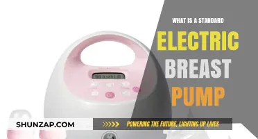 Electric Breast Pumps: A Mother's Best Friend