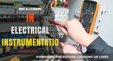 Electrical Instrumentation Standards: Safety and Performance Benchmarks