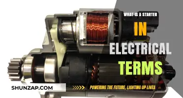 Understanding Electrical Starters: What, Why, and How?