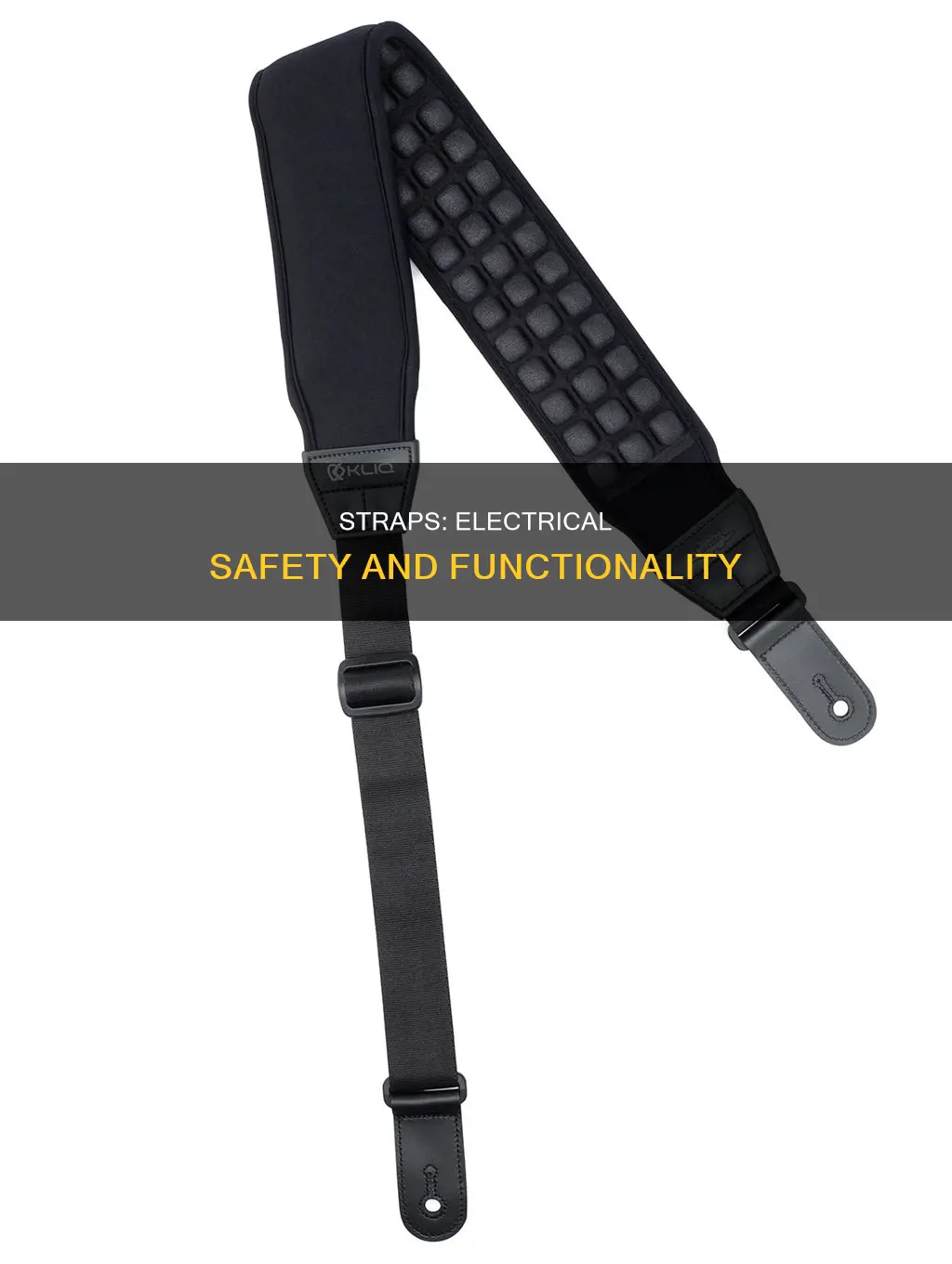 what is a strap in electrical terms