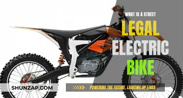 The Ultimate Street-Legal Electric Bike Guide