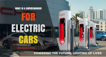 Supercharging Electric Cars: Enhancing Performance and Efficiency Explained