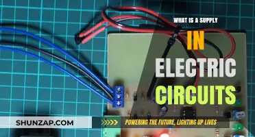 Electric Circuit Supplies: Understanding the Basics