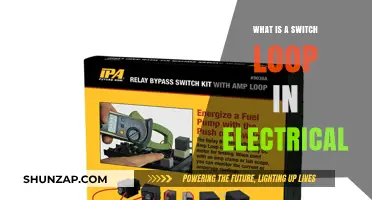 Switch Loop: Electrical Circuit's Secret Weapon