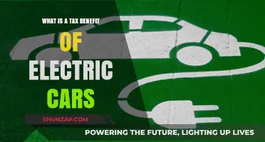 Unlocking Savings: Tax Benefits of Owning Electric Cars Explained