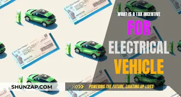 Unleash Savings: Tax Incentives for Your Electric Vehicle Purchase