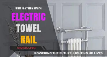 Thermostatic Electric Towel Rails: Warm, Dry, and Energy-Efficient