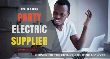 Electric Supplier Options: Third-Party Electricity Supply Explained