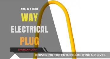 Electrical Plugs: Three-Way Connections Explained