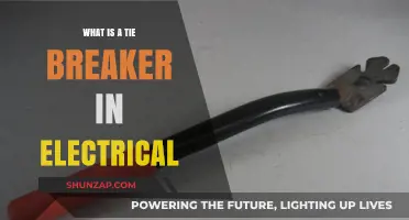 Electrical Tie Breakers: What, Why, and How?