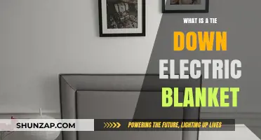 Electric Blankets: Safety and Comfort for a Good Night's Sleep