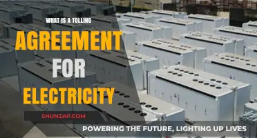 Understanding Tolling Agreements in the Power Sector