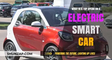 Electric Smart Car Top Speed: Unlocking the Velocity Potential