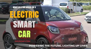 Electric Smart Car Top Speed: Performance and Limits Explained
