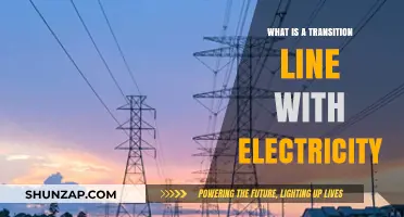 Transition Lines: Electricity's Safe Passage