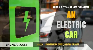 Understanding Electric Car Charging Costs: A Comprehensive Guide
