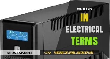 Understanding UPS: Power Backup Simplified
