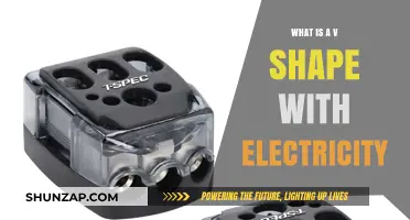 The V-Shape: Electrical Power and its Secrets