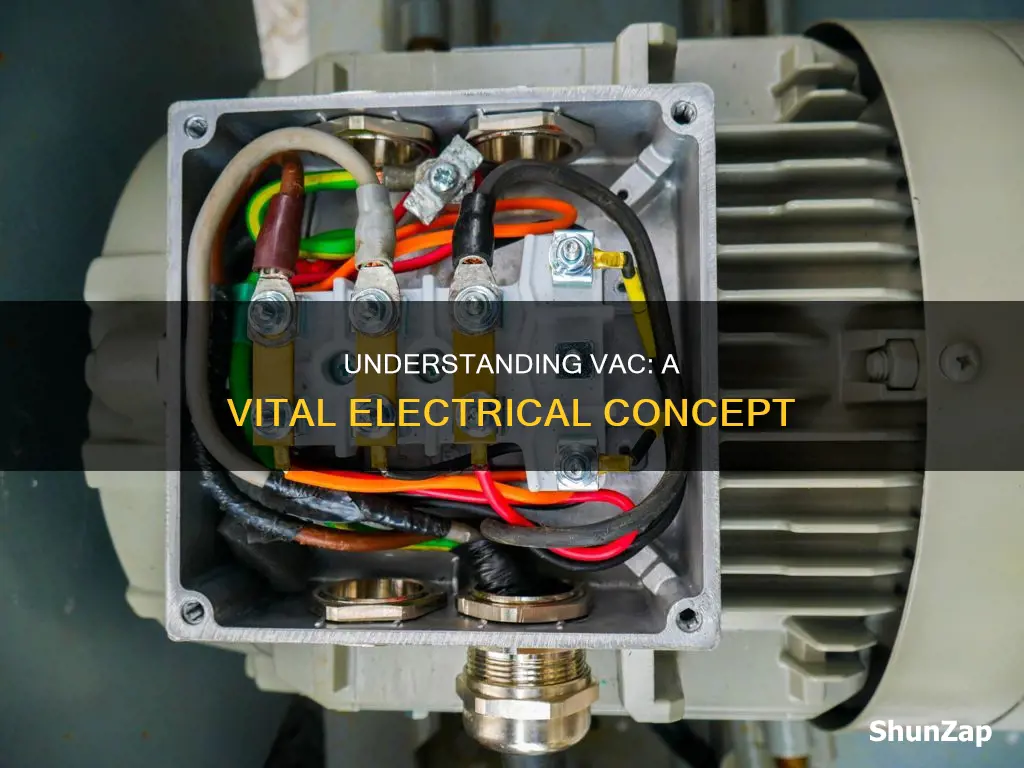 what is a vac in electrical terms