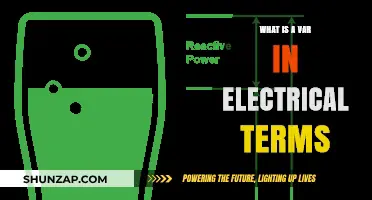 Understanding VARs: Reactive Power Explained