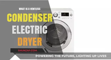 Ventless Condenser Electric Dryers: How Do They Work?