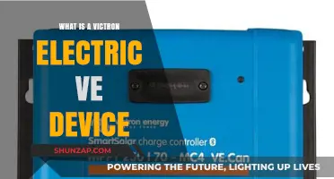 Victron VE Devices: Easy Solar Power Monitoring and Control