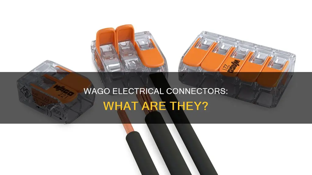 what is a wago in electrical terms
