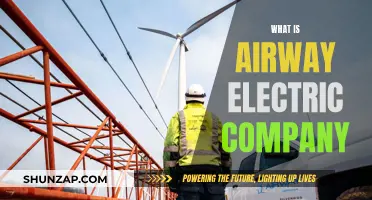 Airway Electric Company: Powering Your Home and Business