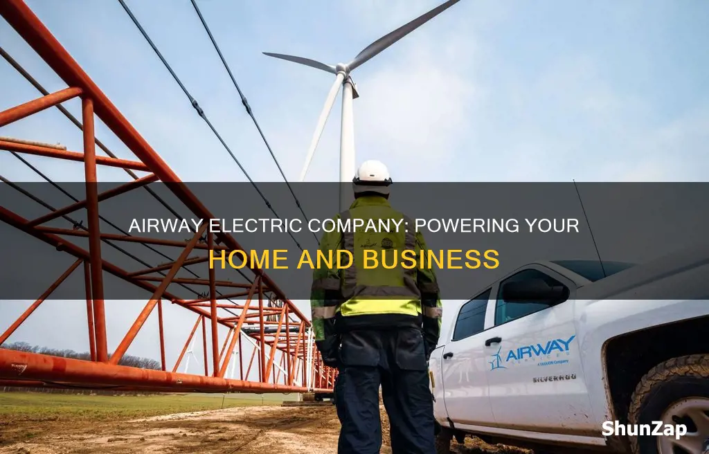 what is airway electric company