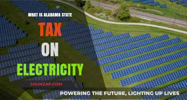 Alabama's Electricity Tax: How Much Do You Pay?
