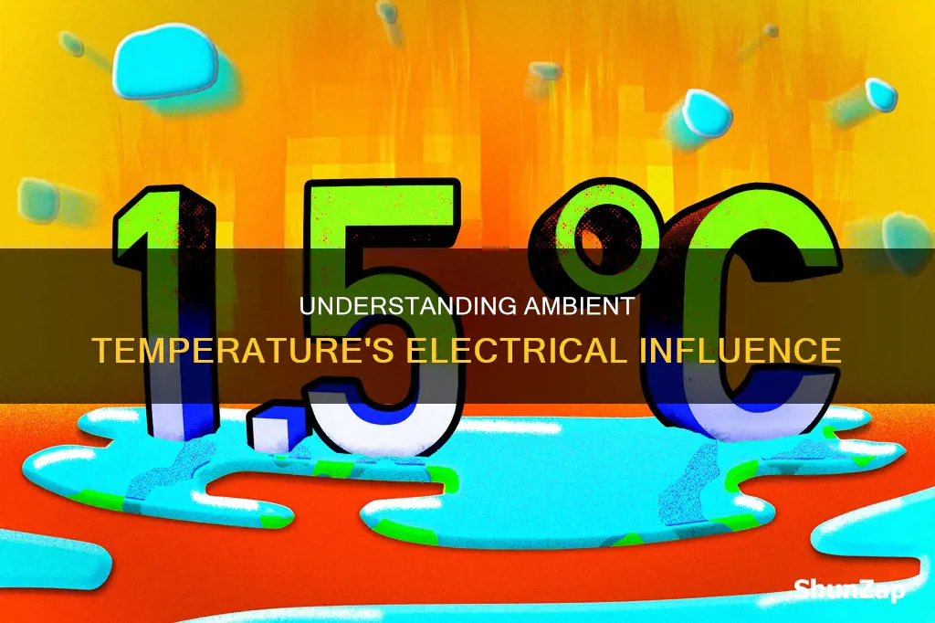 what is ambient temperature mean electrical