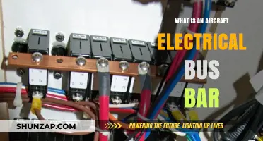 Electrical Bus Bars: Powering Aircraft Systems Efficiently