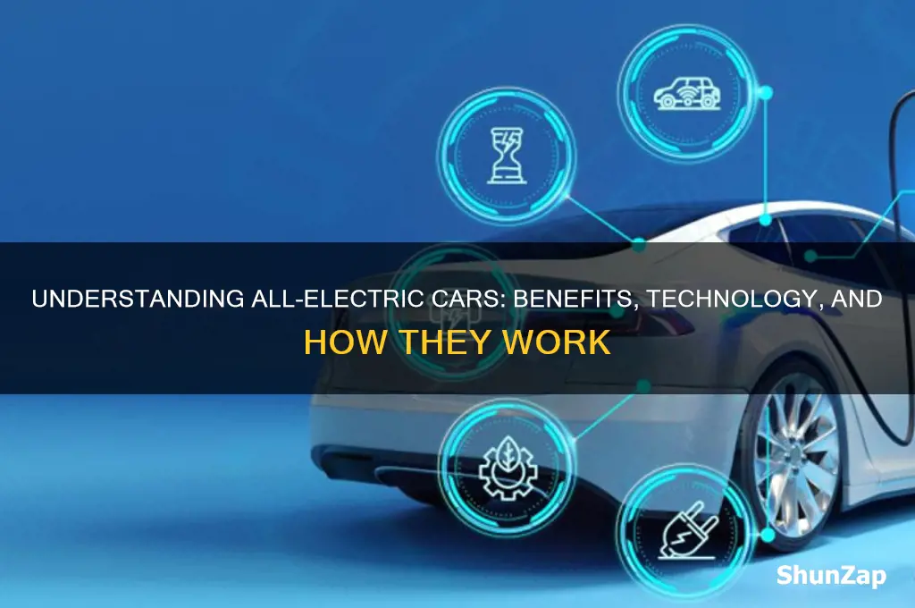 what is an all electric car
