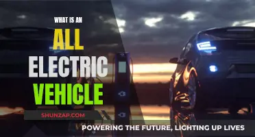 Electric Cars: All-Electric Vehicles Explained