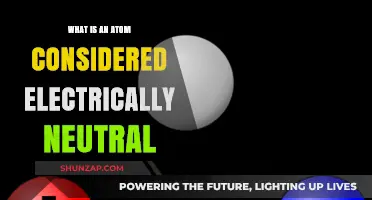 The Atom: Electrically Neutral Core of Nature
