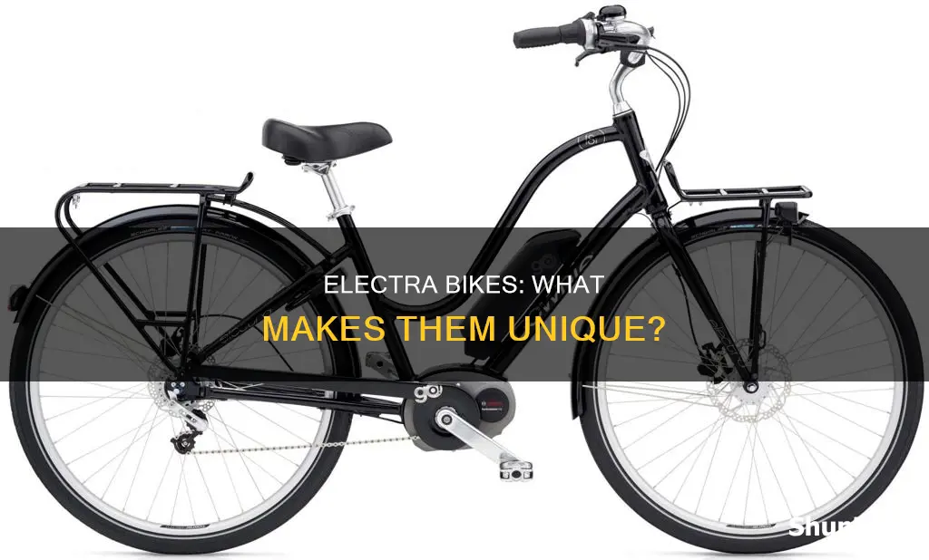 what is an electra bike