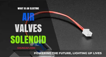 Electric Air Valves Solenoid: How Do They Work?