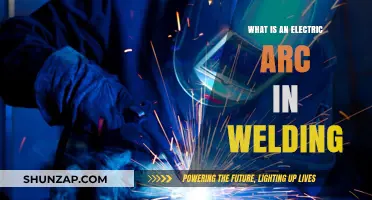 Understanding Electric Arc in Welding