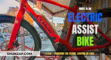 Electric Assist Bikes: Power-Boosted Cycling Explained