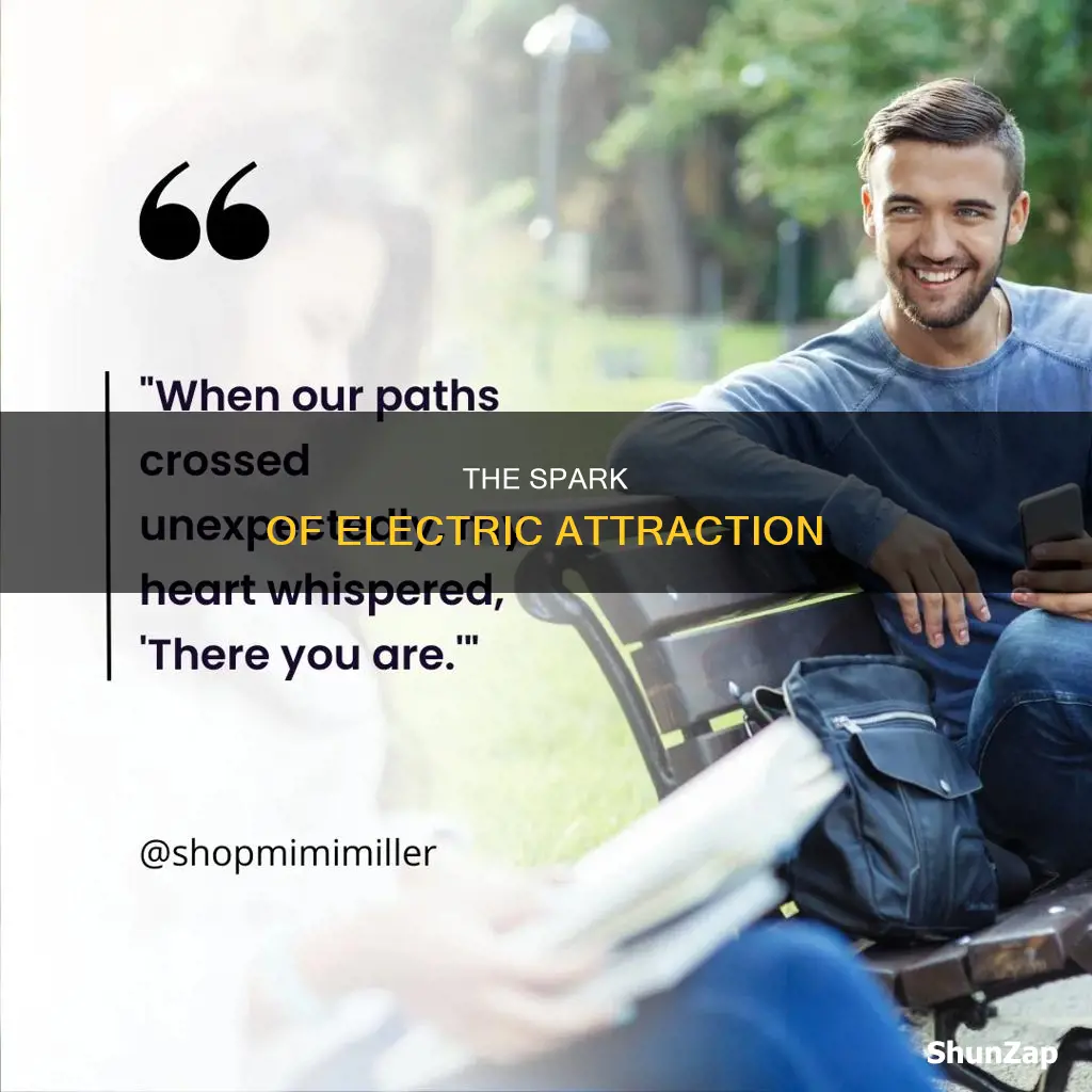 what is an electric attraction to someone