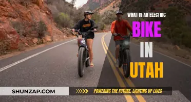 Electric Bikes in Utah: What You Need to Know